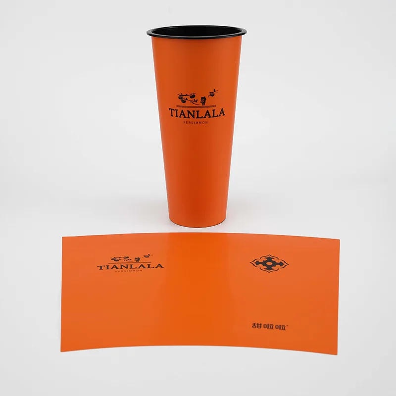 What Makes IML Label Injection Molding for PP Coffee Cup Packaging a Better Choice?